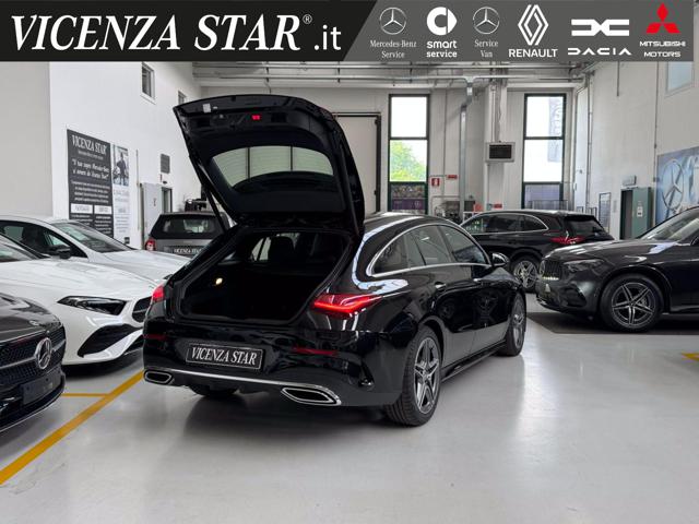 MERCEDES-BENZ CLA 200 usata, con USB