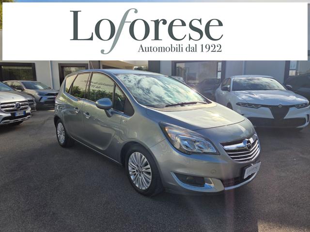 OPEL Meriva usata, con Airbag