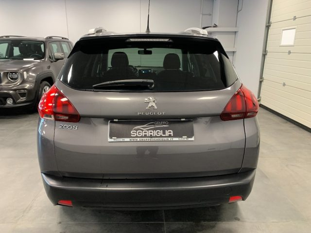 PEUGEOT 2008 usata, con Alzacristalli elettrici