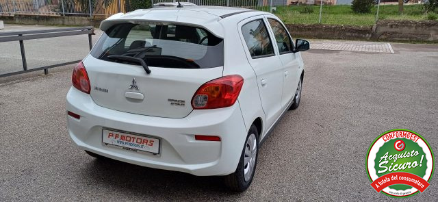 MITSUBISHI Space Star usata, con Alzacristalli elettrici