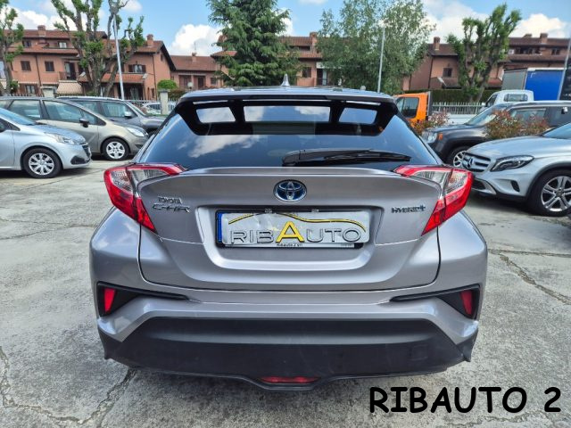 TOYOTA C-HR usata, con Airbag