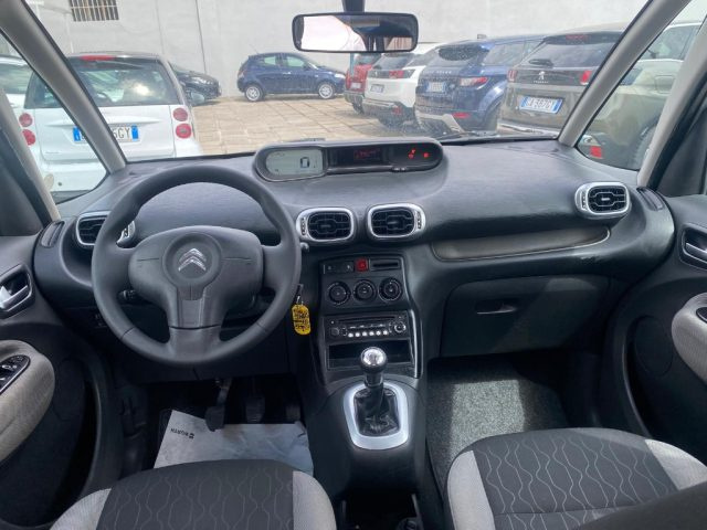 CITROEN C3 Picasso usata, con Alzacristalli elettrici