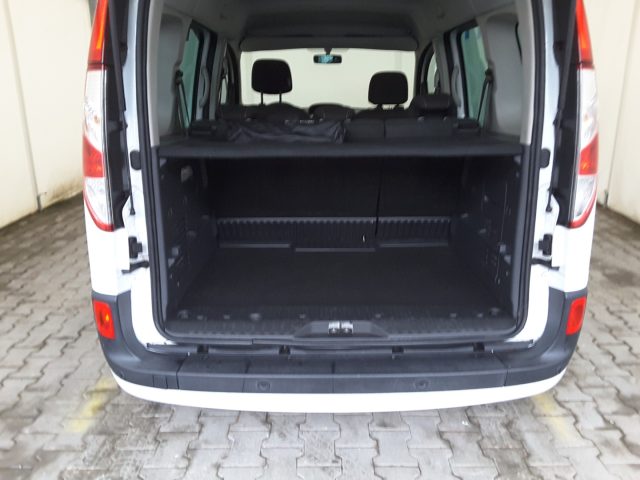 RENAULT Kangoo usata, con Immobilizzatore elettronico