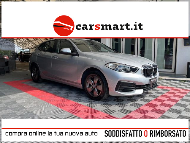BMW 118 usata, con Airbag laterali