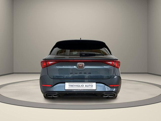 CUPRA Leon usata, con Autoradio