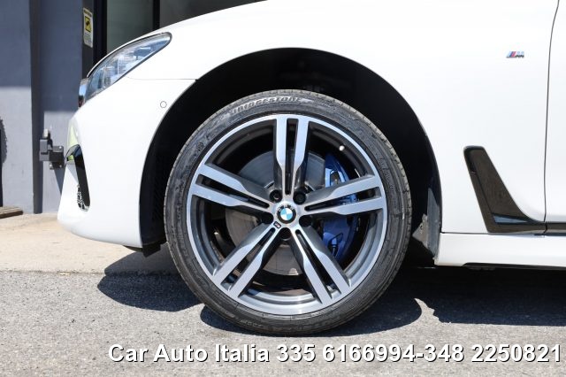 BMW 730 usata 226