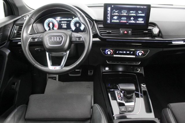 AUDI Q5 usata, con Airbag laterali