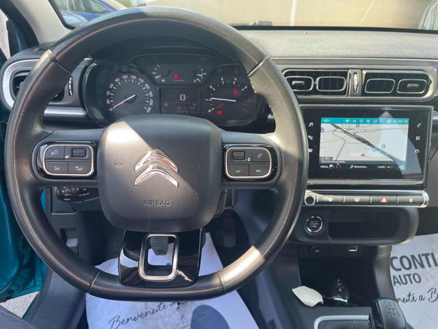 CITROEN C3 usata, con Airbag laterali