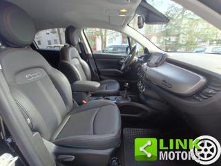 FIAT 500X usata, con Sensori di parcheggio anteriori