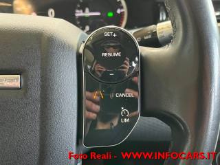 LAND ROVER Range Rover Evoque usata, con Volante in pelle
