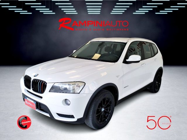 BMW X3 usata 0