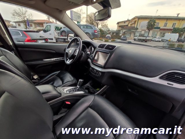 FIAT Freemont usata, con ESP