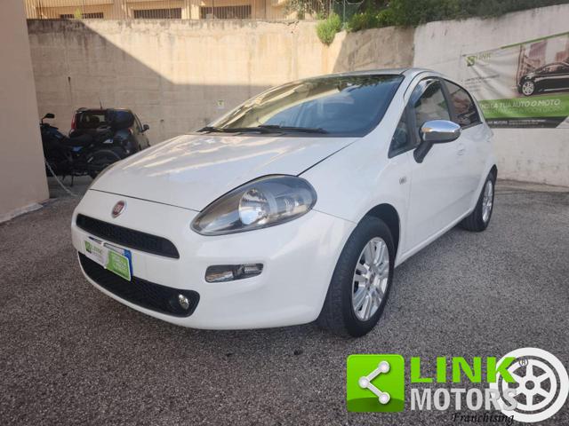 FIAT Punto usata, con ABS