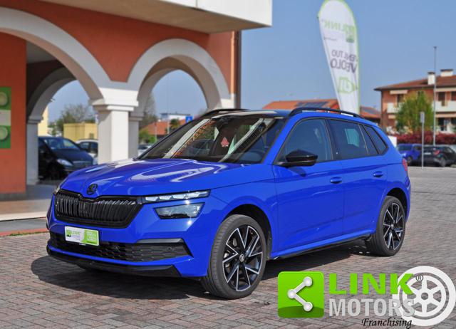 SKODA Kamiq usata, con ABS