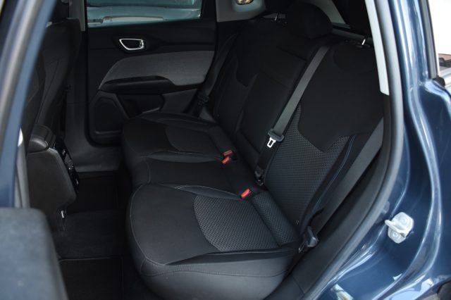 JEEP Compass usata, con Boardcomputer