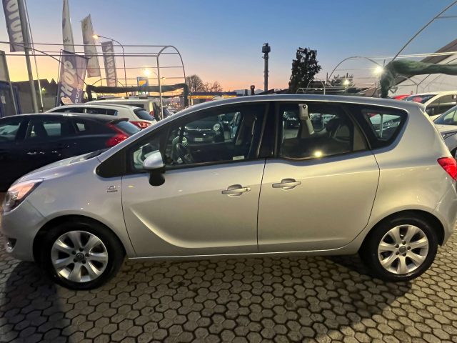OPEL Meriva usata, con Boardcomputer