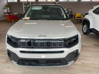 JEEP Avenger usata, con Airbag Passeggero