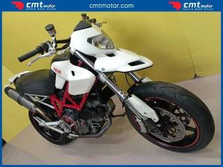 DUCATI Hypermotard 1100 usata 10