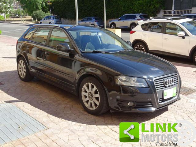 AUDI A3 usata, con Airbag laterali