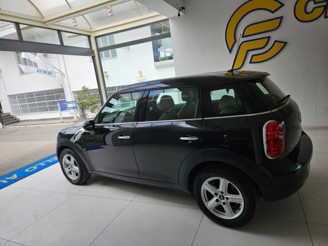 MINI Countryman usata, con Airbag Passeggero