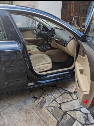 AUDI A7 usata, con Filtro antiparticolato