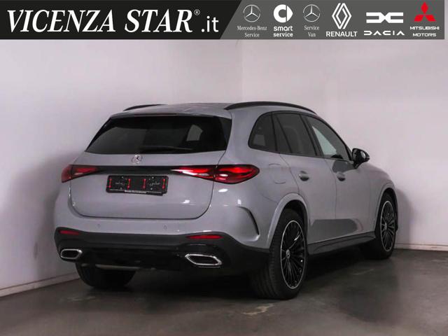 MERCEDES-BENZ GLC 300 usata, con Airbag Passeggero