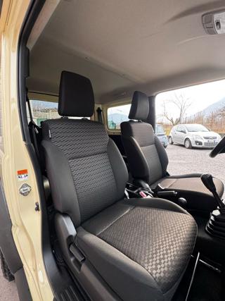 SUZUKI Jimny usata, con Cerchi in lega