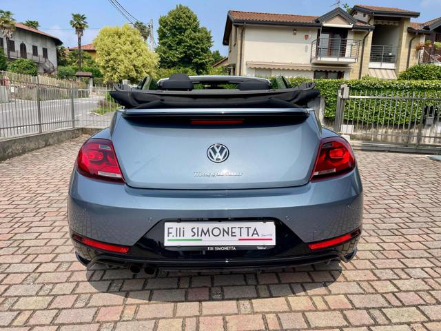 VOLKSWAGEN Maggiolino usata, con Alzacristalli elettrici