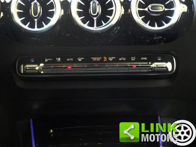 MERCEDES-BENZ B 180 usata, con Fendinebbia