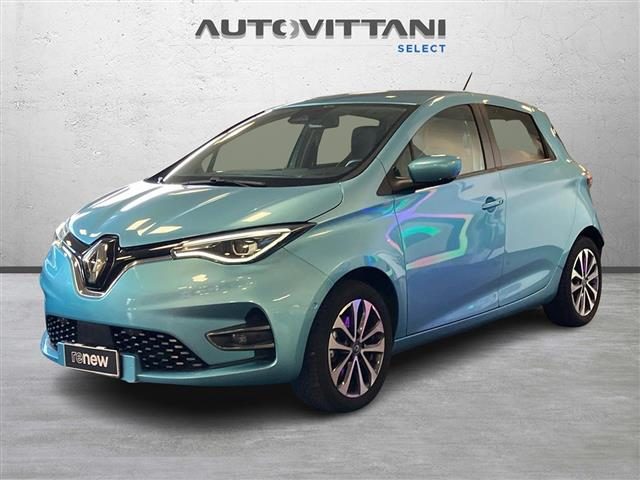 RENAULT ZOE usata, con ABS