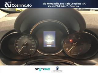 FIAT 500X usata, con Volante in pelle