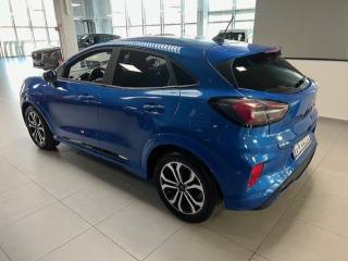 FORD Puma usata, con Autoradio