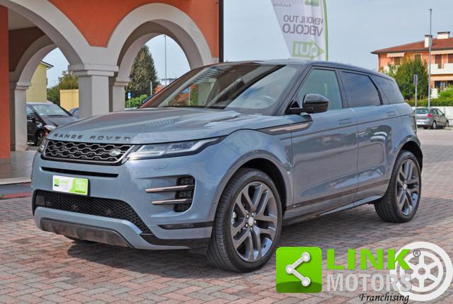 LAND ROVER Range Rover Evoque usata, con ABS