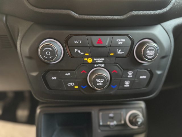 JEEP Renegade usata, con Vetri oscurati