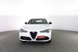 ALFA ROMEO Stelvio Stelvio 2.2 Turbodiesel 210 CV AT8 Q4 Ti