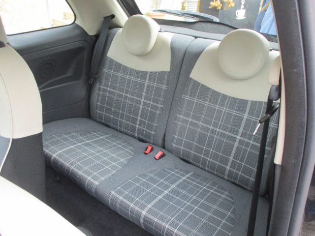 FIAT 500 usata, con Chiusura centralizzata