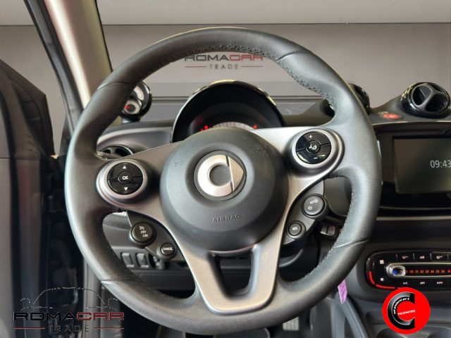 SMART ForTwo usata, con Immobilizzatore elettronico