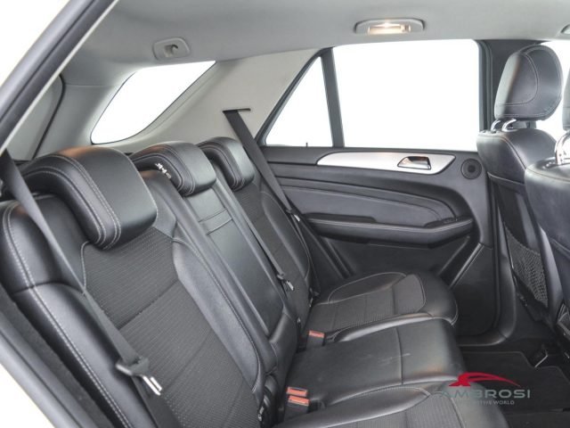 MERCEDES-BENZ ML 250 usata 10