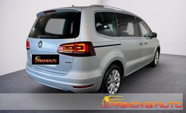 VOLKSWAGEN Sharan usata, con ESP