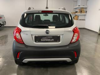 OPEL Karl usata, con Alzacristalli elettrici