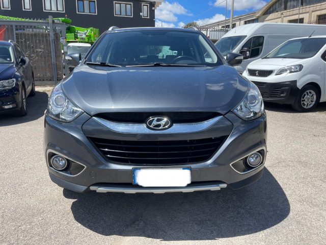 HYUNDAI iX35 usata 6