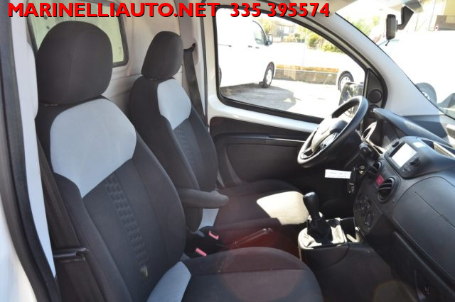 FIAT Fiorino usata, con Vivavoce