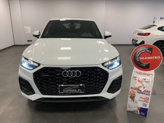 AUDI Q5 usata, con Specchietti laterali elettrici