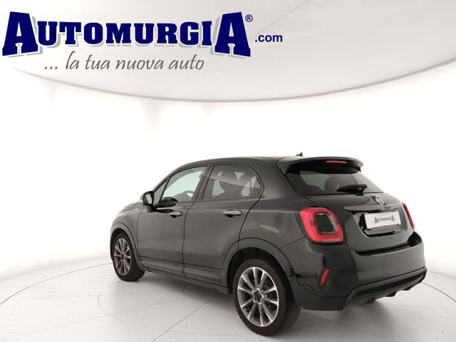 FIAT 500X usata, con Airbag Passeggero