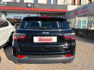 JEEP Compass usata, con Airbag Passeggero