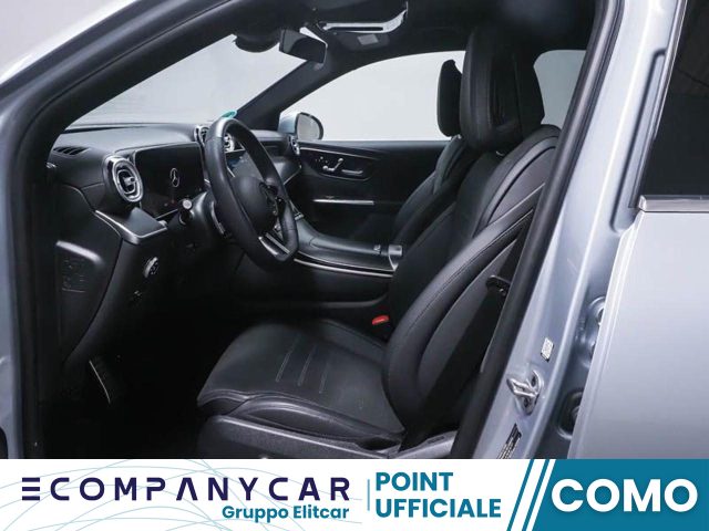 MERCEDES-BENZ GLC 220 usata, con Climatizzatore