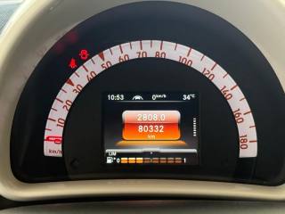 SMART ForTwo usata, con Immobilizzatore elettronico