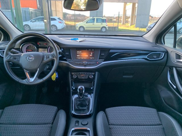 OPEL Astra usata, con Cronologia tagliandi