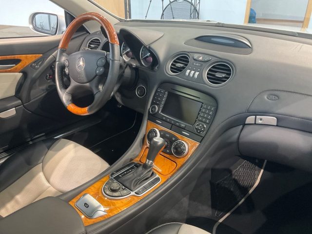 MERCEDES-BENZ SL 600 usata, con Controllo trazione