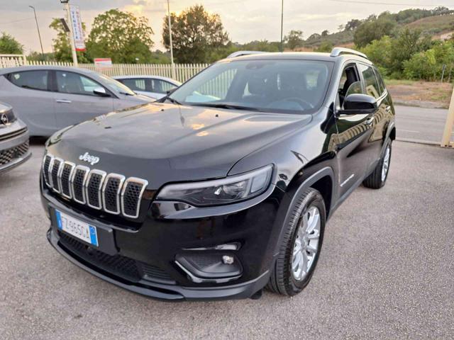 JEEP Cherokee usata, con Telecamera per parcheggio assistito